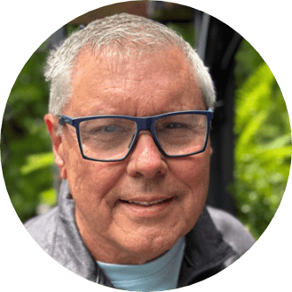 Ron Marion - Pickleball Canada President